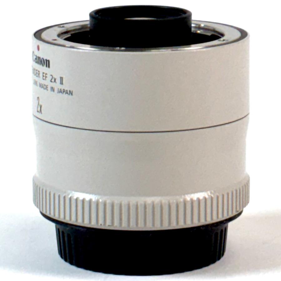 キヤノン Canon EXTENDER EF 2X II エクステンダー 中古 : リユース