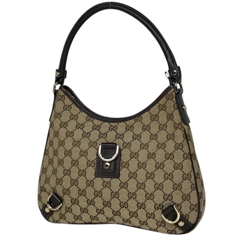 GUCCI（グッチ） GUCCI GG柄 ショルダーバッグ アビー ハンドバッグ
