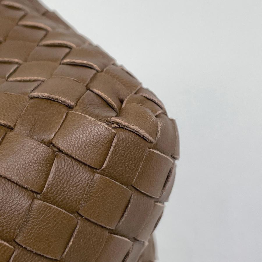 ボッテガヴェネタ BOTTEGAVENETA イントレチャート ショルダーバッグ