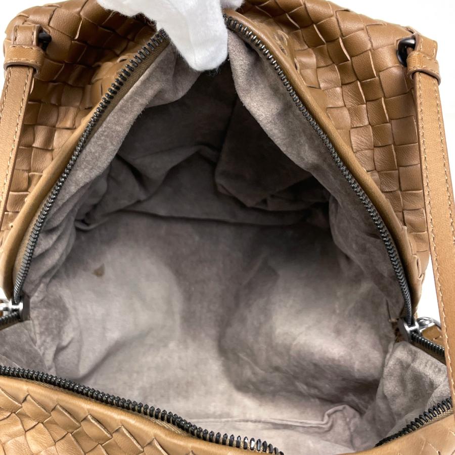 ボッテガヴェネタ BOTTEGAVENETA イントレチャート ショルダーバッグ