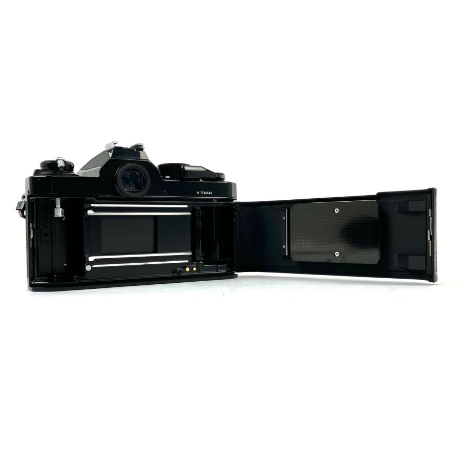 ニコン Nikon NEW FM2 ブラック ボディ フィルム マニュアルフォーカス