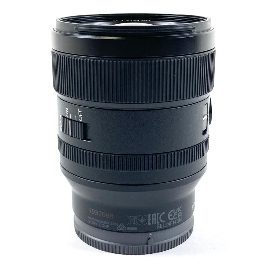 ソニー SONY FE 24mm F1.4 GM SEL24F14GM 一眼カメラ用レンズ（オート