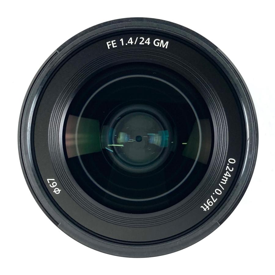 ソニー SONY FE 24mm F1.4 GM SEL24F14GM 一眼カメラ用レンズ（オート