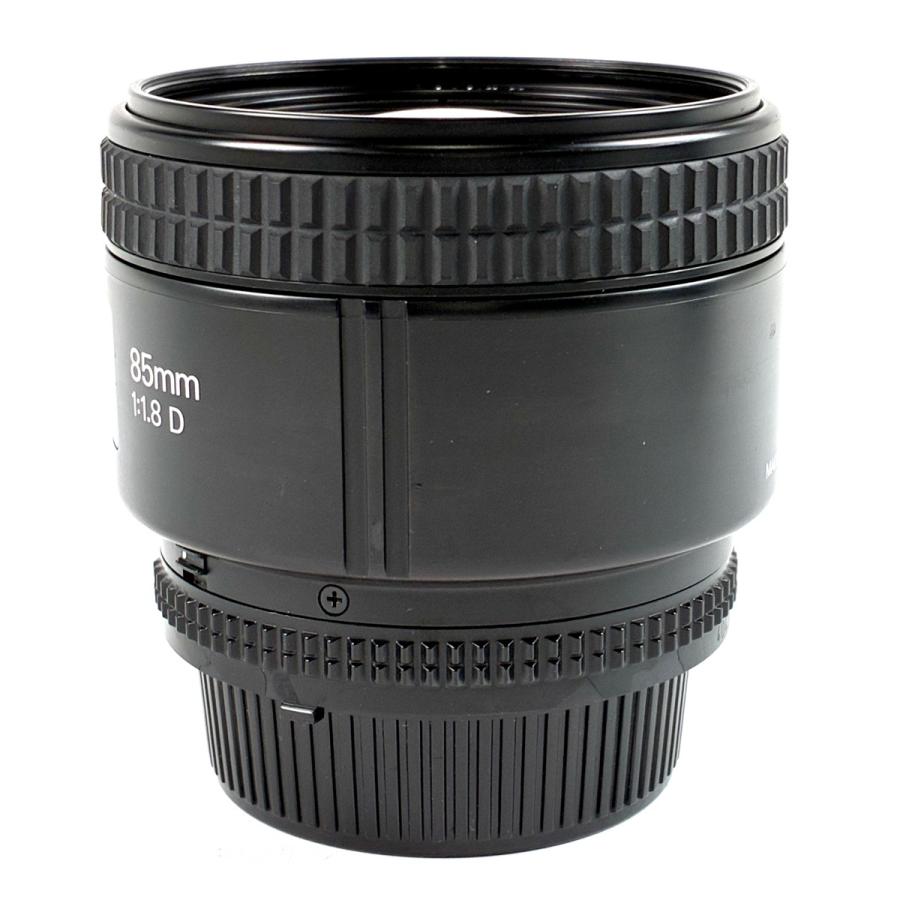 ニコン Nikon AF NIKKOR 85mm F1.8D 一眼カメラ用レンズ（オート 