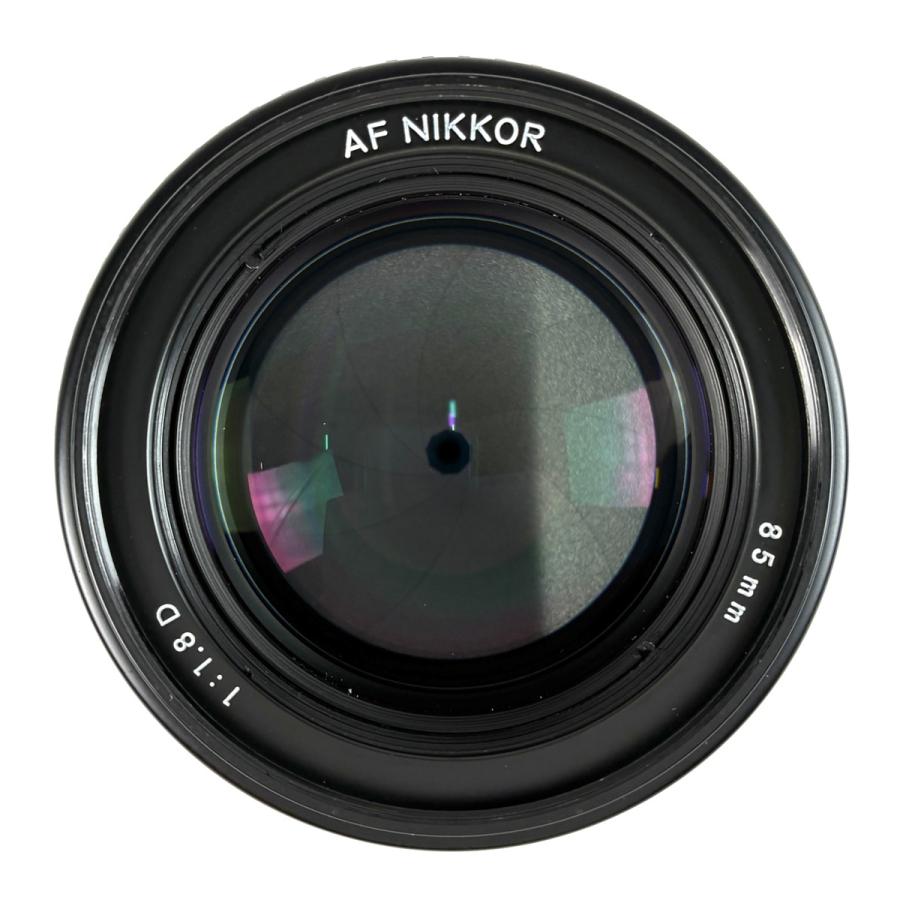 ニコン Nikon AF NIKKOR 85mm F1.8D 一眼カメラ用レンズ（オート 