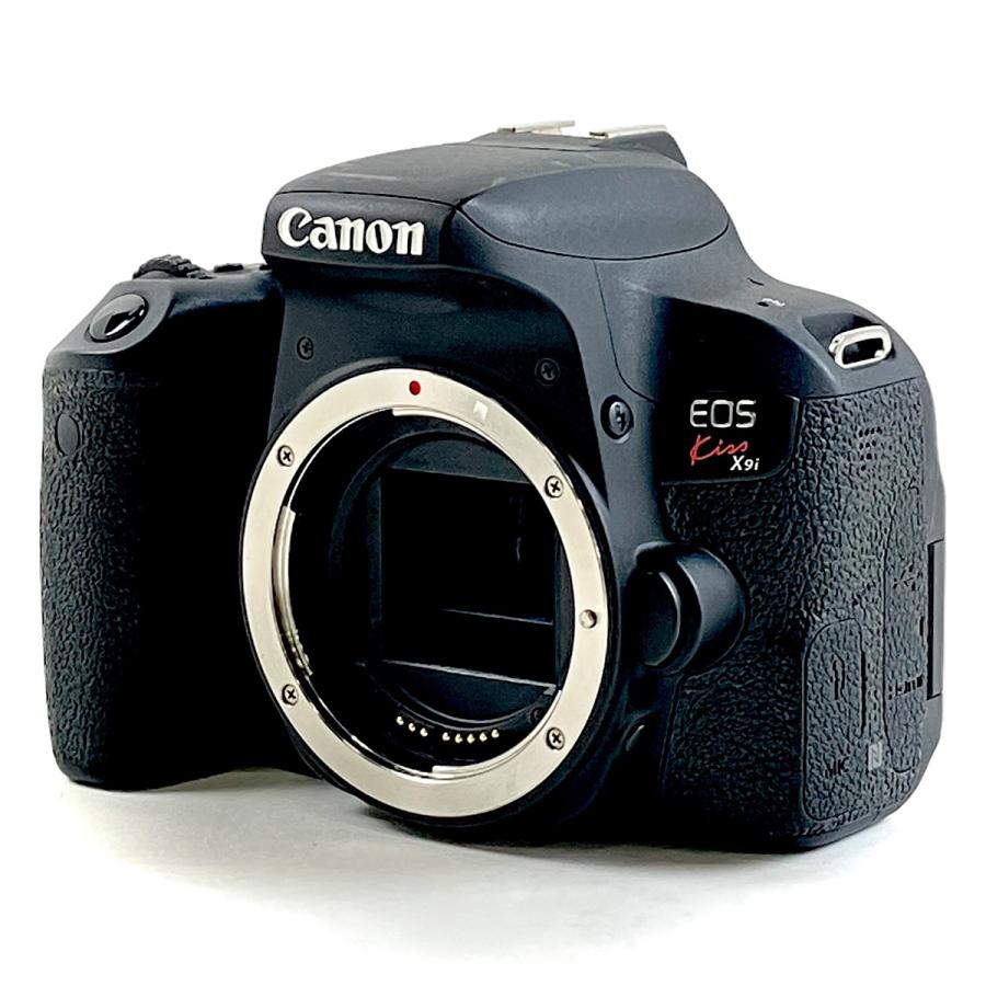 キヤノン Canon EOS Kiss X9i ボディ デジタル 一眼レフカメラ 中古