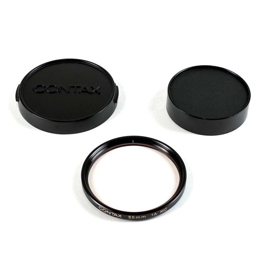 コンタックス CONTAX Planar T* 50mm F1.4 AEJ プラナー 一眼カメラ用レンズ（マニュアルフォーカス） 中古_7