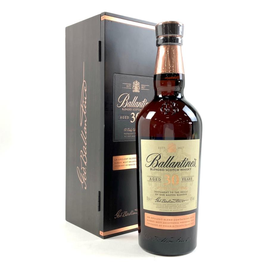 Ballantine's 30年 ブレンデッドスコッチウイスキー 700ml バランタイン Ballantines 30年 ブレンデッド 700ml スコッチ