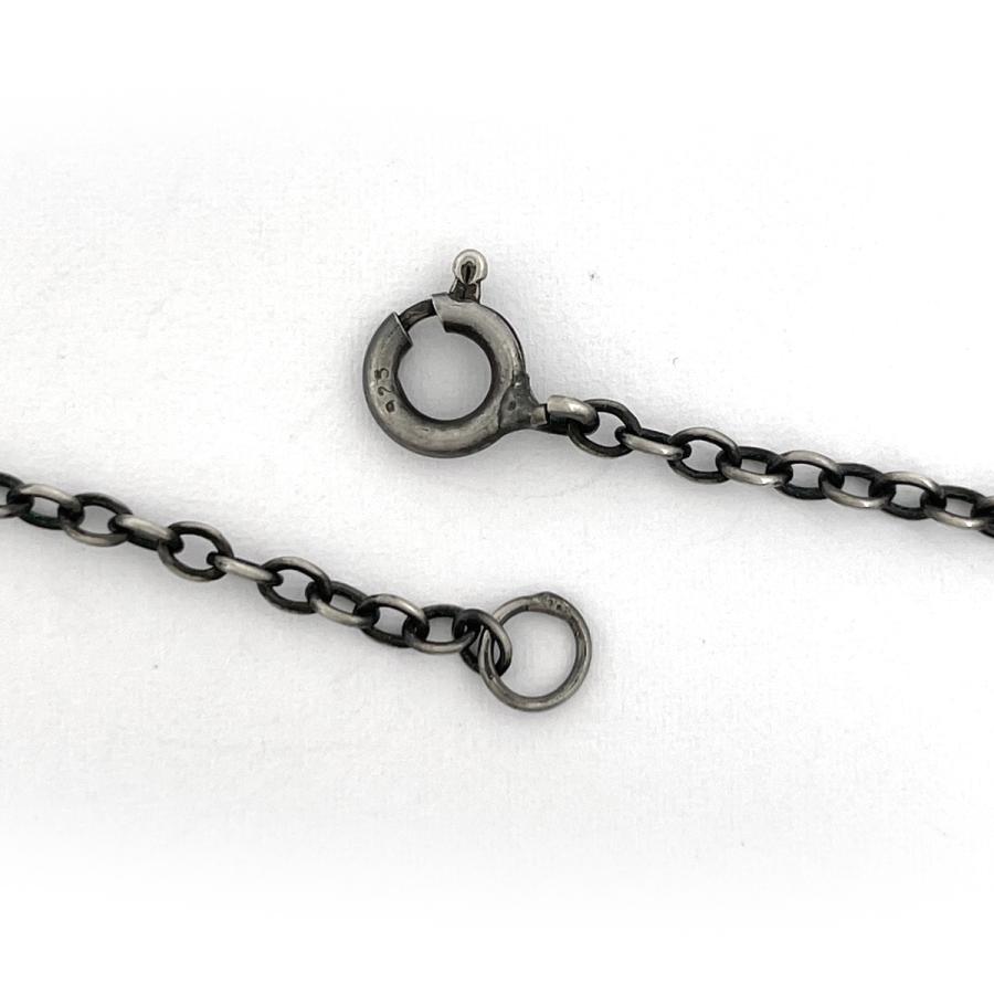 ジョージジェンセン Georg Jensen ヘリテージ ネックレス 1990 