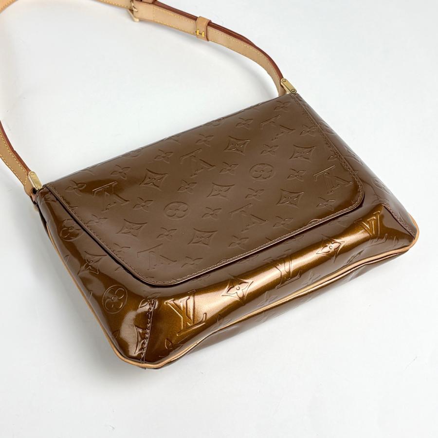 正規品　Louis Vuitton★ ルイヴィトン　トンプソンストリート LOUIS VUITTON（ルイ・ヴィトン） トンプソン ストリート エナメル
