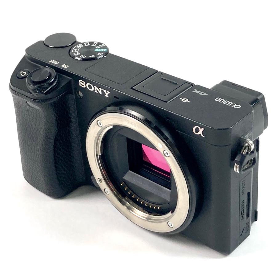 ソニー α6300 ズームレンズキット ILCE-6300L 中古 トップカメラオンライン / 【中古】 ソニー(sony) α6300 ILCE-6300L