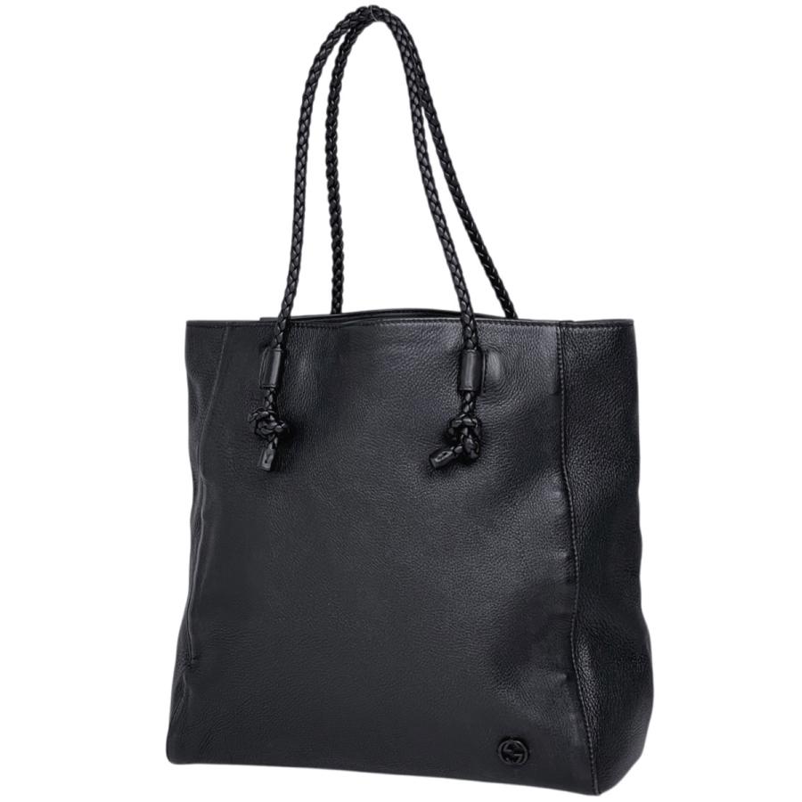 GUCCI（グッチ） インターロッキングG トートバッグ 肩掛け トート