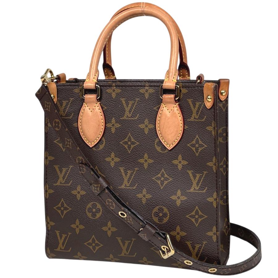 LOUIS VUITTON（ルイ・ヴィトン） サックプラBB 2WAY ショルダーバッグ