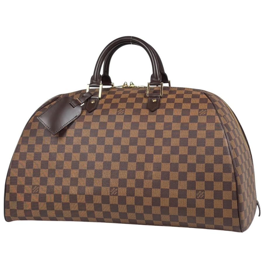LOUIS VUITTON（ルイ・ヴィトン） リベラGM ボストンバッグ ダミエ
