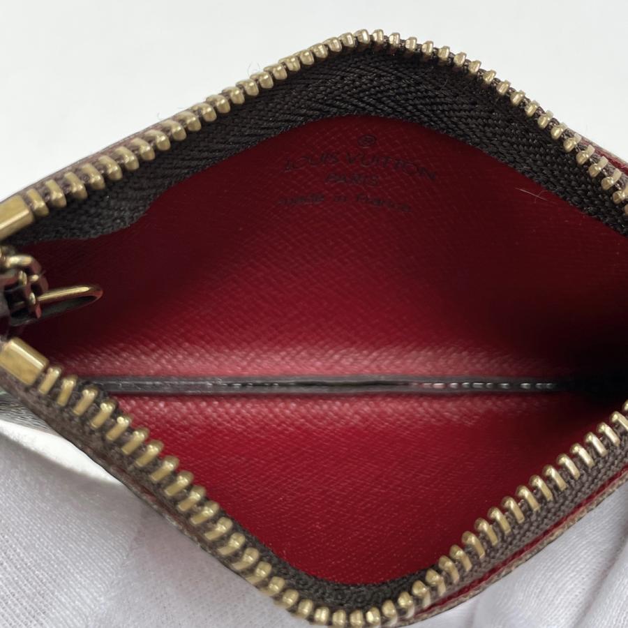 LOUIS VUITTON（ルイ・ヴィトン） ポシェット クレ 村上隆 コイン
