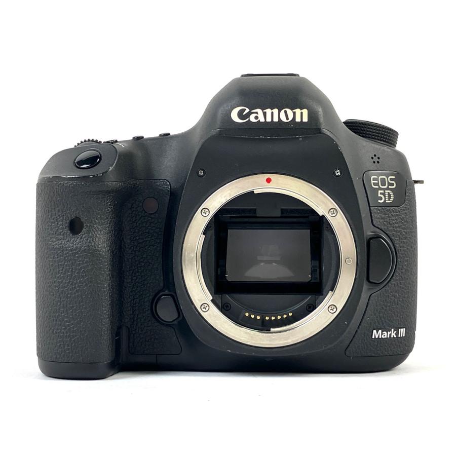 Canon EOS 5D Mark III 中古品 キヤノン Canon EOS 5D Mark III ボディ デジタル 一眼レフカメラ 中古