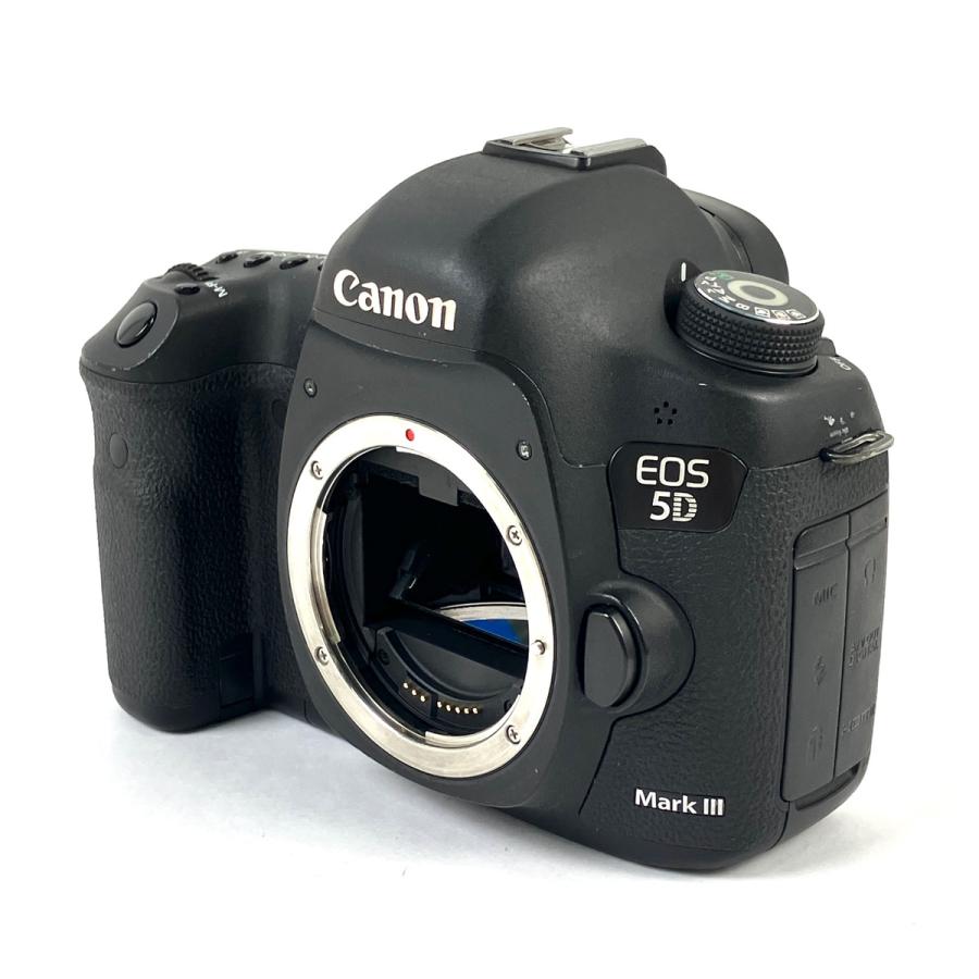 【中古】Canon キヤノン EOS 5D Mark III デジタル一眼レフカメラ キヤノン（Canon） Canon EOS 5D Mark III ボディ カメラ レンズ 一眼