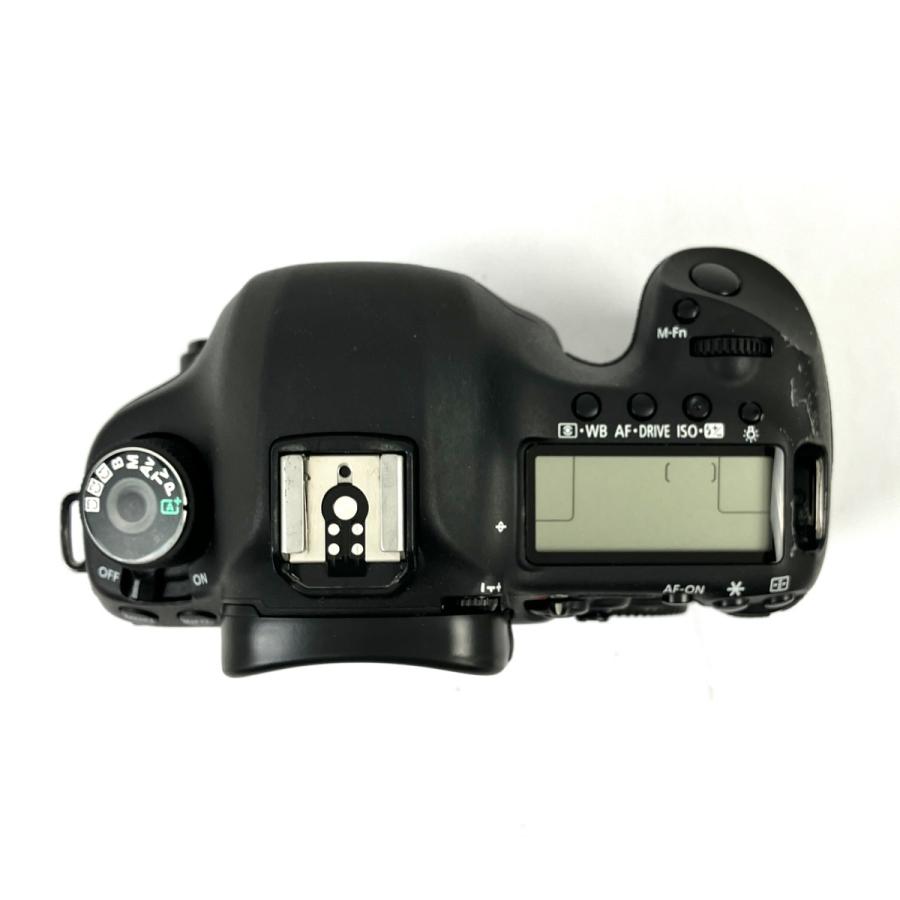 キヤノン Canon EOS 5D Mark III ボディ デジタル 一眼レフカメラ 中古