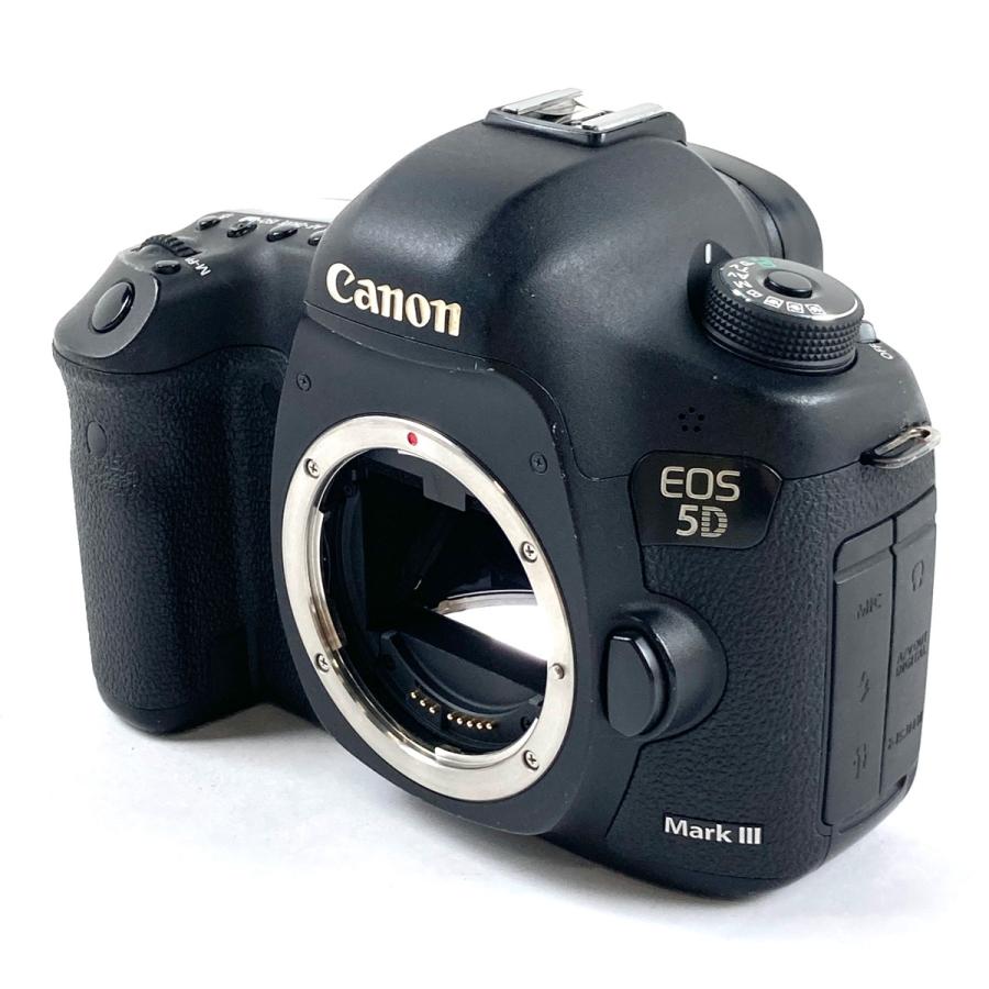 【美品】キヤノン EOS 5D MarkIII ボディ 一眼レフ カメラ 中古 キヤノン Canon EOS 5D Mark III ボディ デジタル 一眼レフカメラ 中古