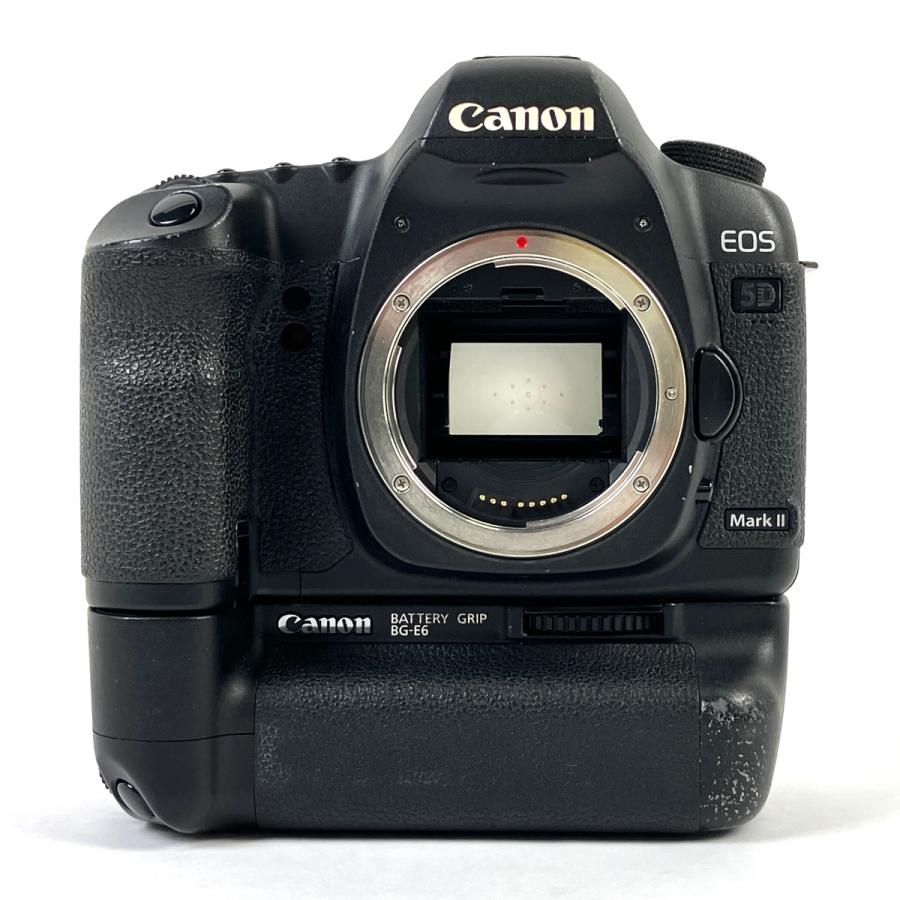 キヤノン Canon EOS 5D Mark II ボディ デジタル 一眼レフカメラ 中古