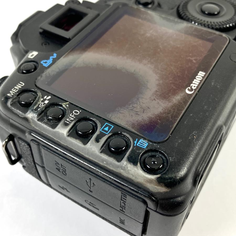 キヤノン Canon EOS 5D Mark II ボディ デジタル 一眼レフカメラ 中古