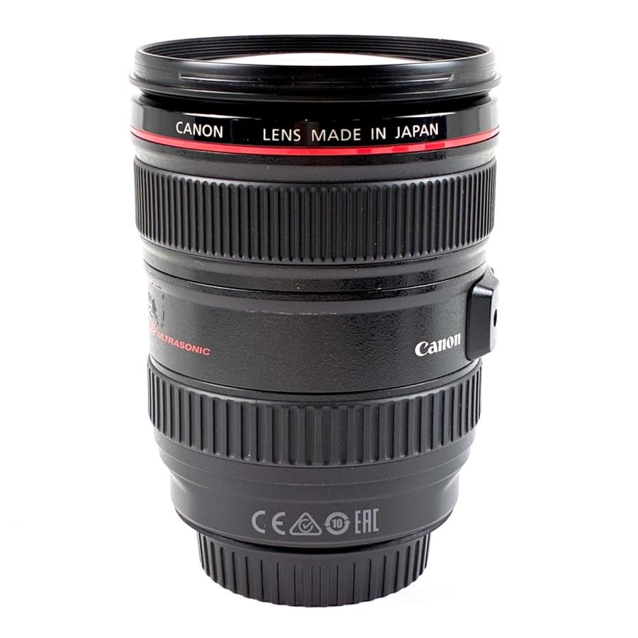 キヤノン Canon EF 24-105mm F4L IS USM 一眼カメラ用レンズ（オート 
