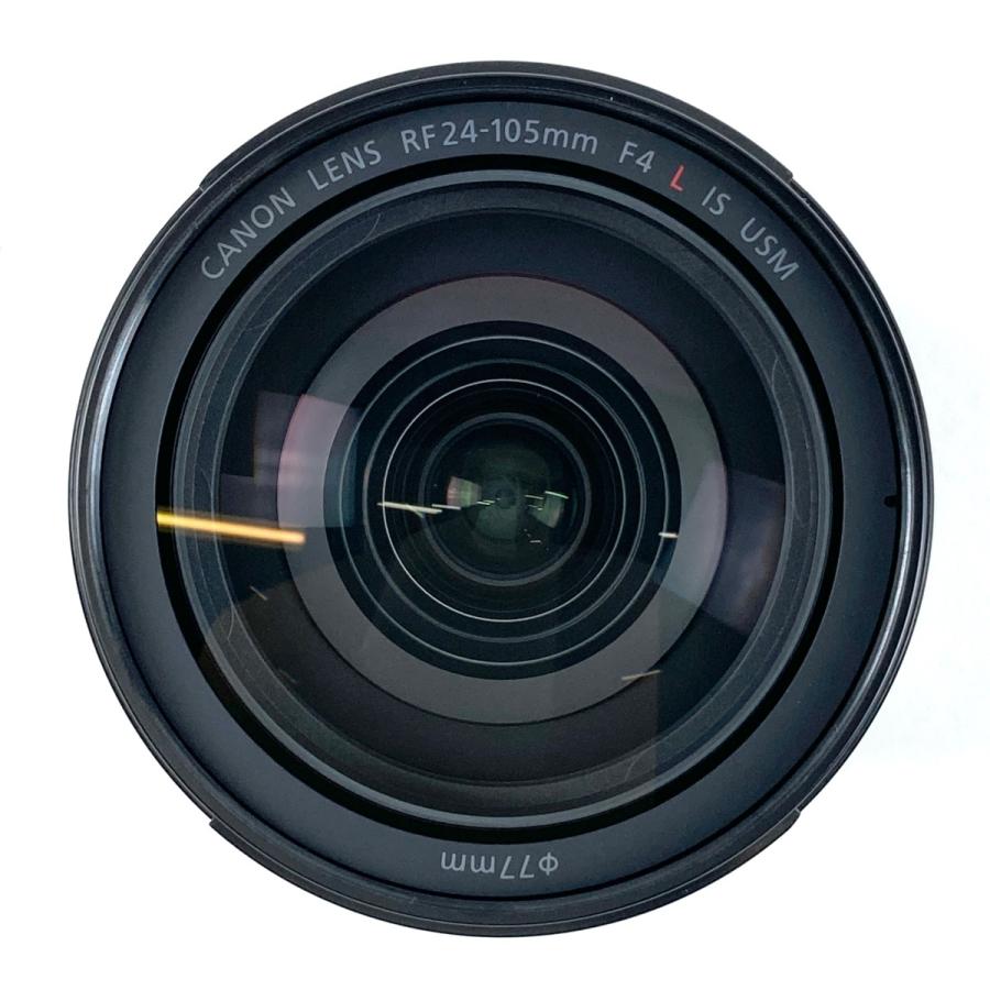 キヤノン Canon RF 24-105mm F4L IS USM 一眼カメラ用レンズ（オート