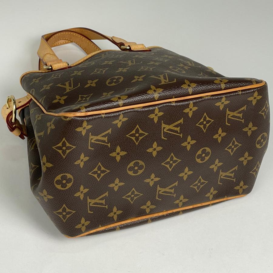 LOUIS VUITTON（ルイ・ヴィトン） バティニョール 手提げ ハンドバッグ 