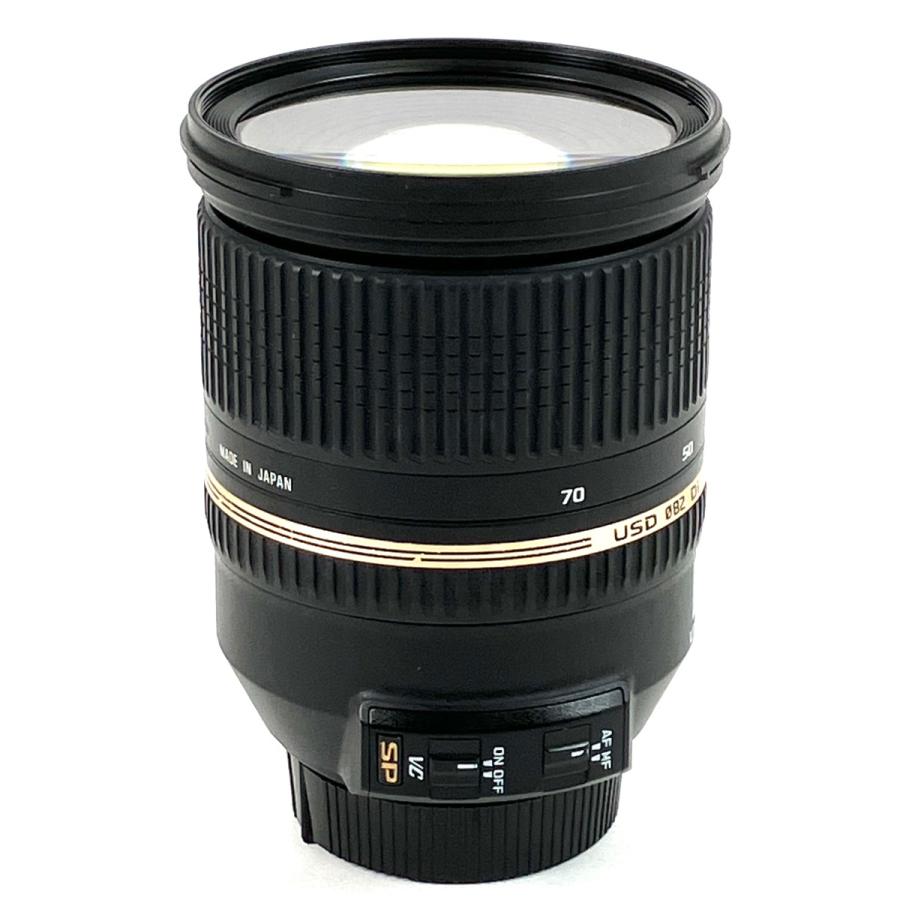 タムロン TAMRON SP 24-70mm F2.8 Di VC USD A007 (ニコンF用) 一眼