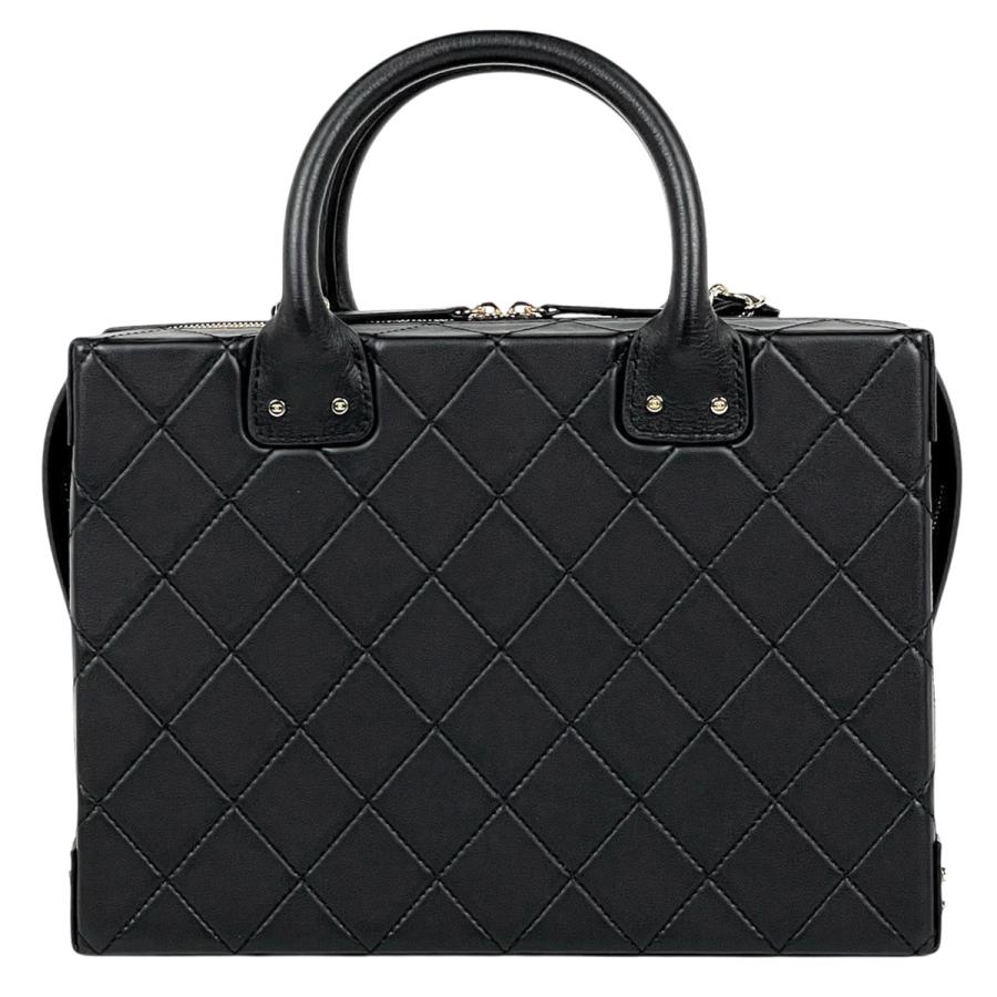 CHANEL（シャネル） ココマーク チェーン ショルダーバッグ マトラッセ