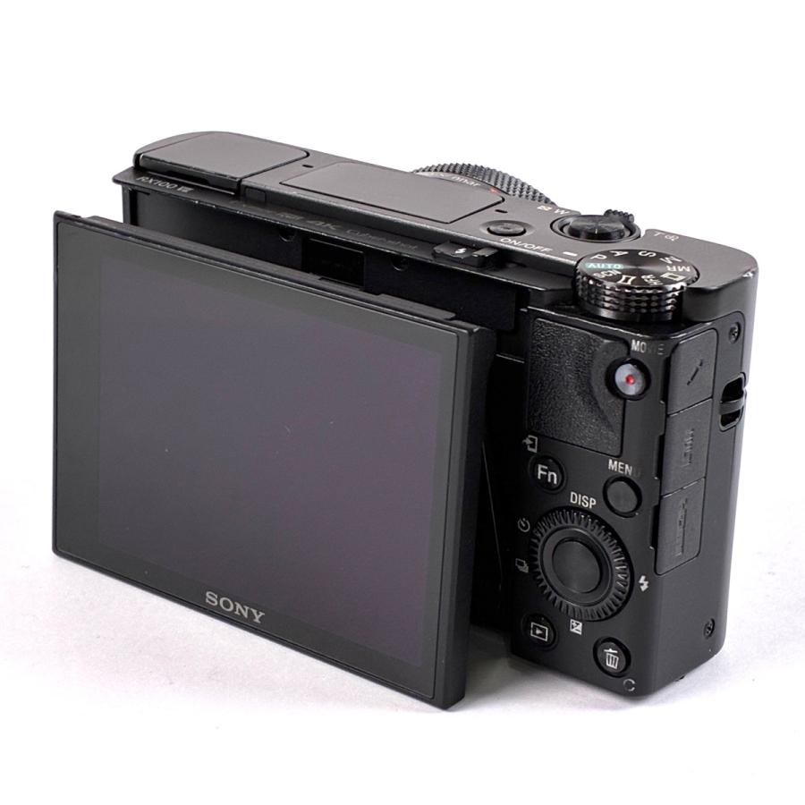 ソニー SONY DSC-RX100M7 RX100VII コンパクトデジタルカメラ 中古 
