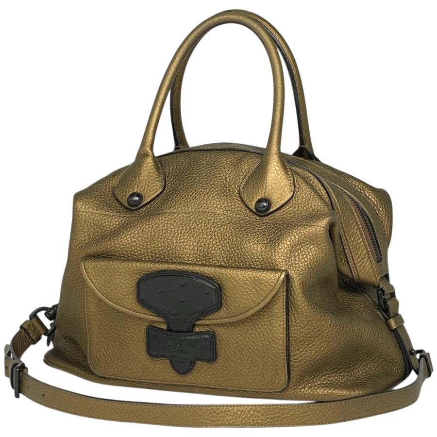 LOEWE（ロエベ） アナグラム ハンドバッグ 2WAY ショルダーバッグ 