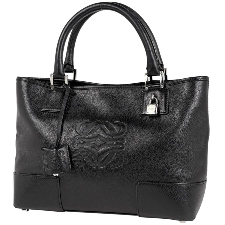 LOEWE（ロエベ） アマソナ フスタ トートバッグ アナグラム