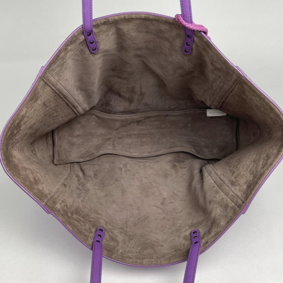 ボッテガヴェネタ BOTTEGAVENETA イントレチャート トートバッグ