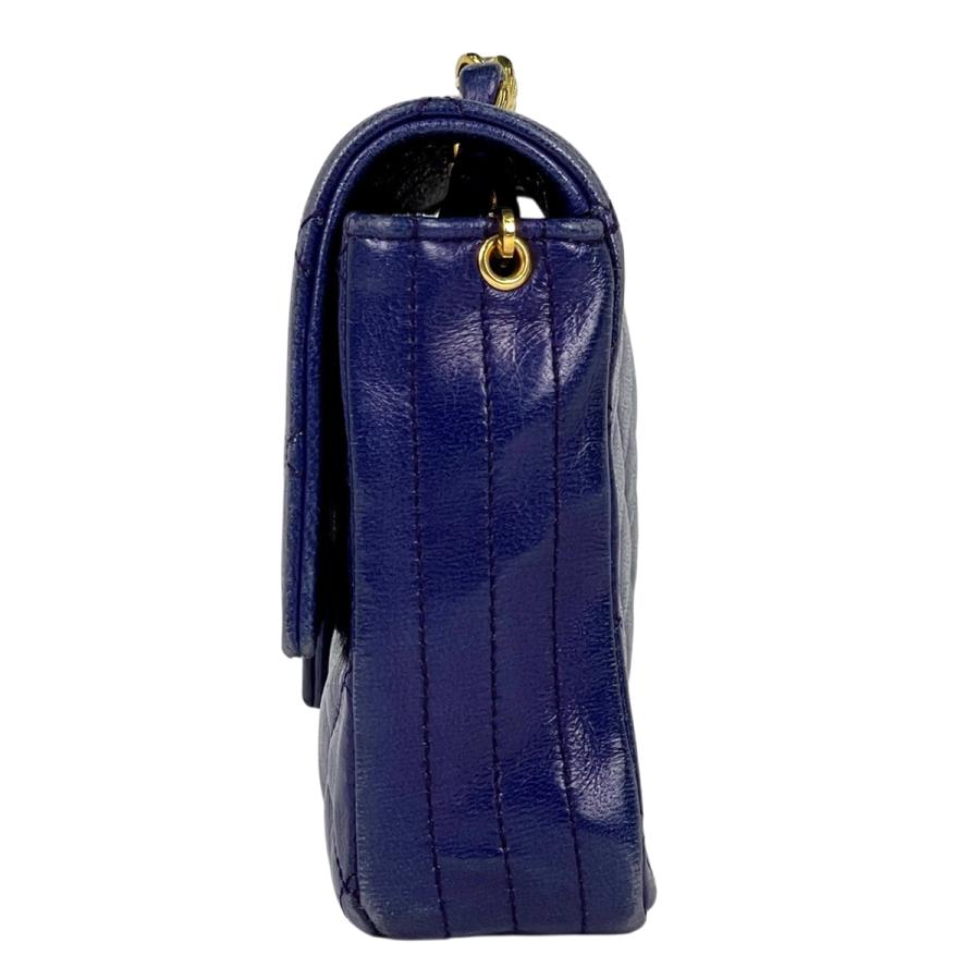 CHANEL（シャネル） ココマーク チェーン ショルダーバッグ マトラッセ