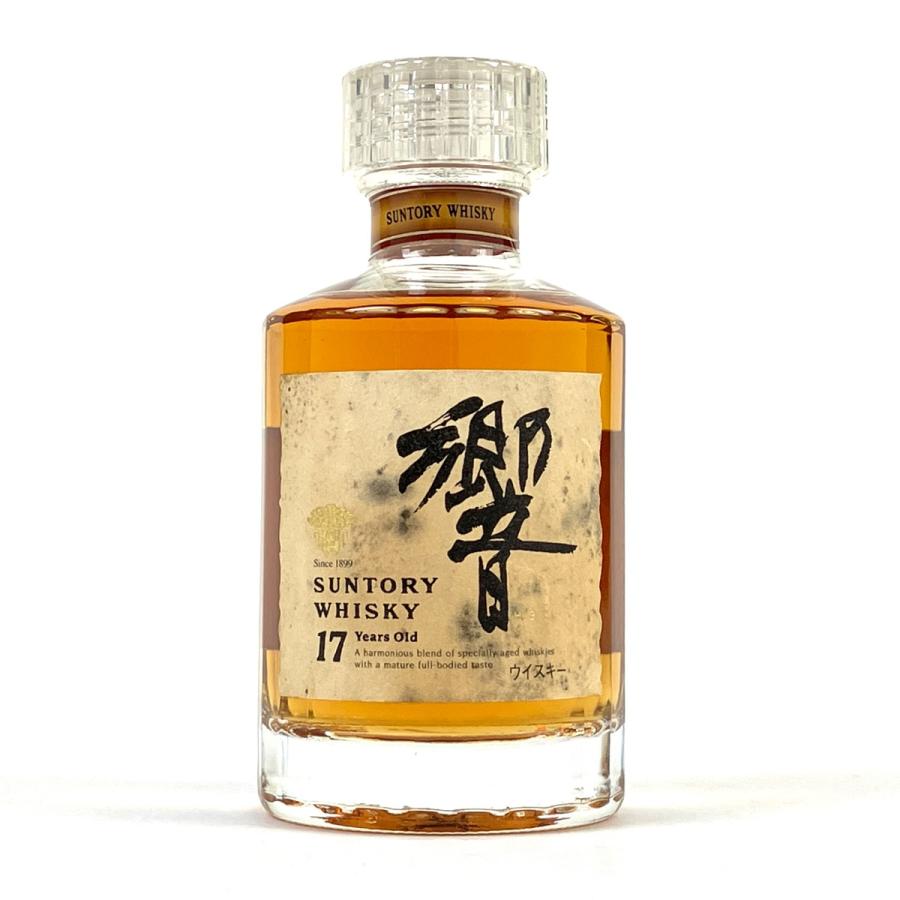 東京都内限定お届け サントリー SUNTORY 響 17年 裏ゴールド