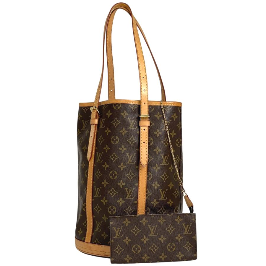 LOUIS VUITTON（ルイ・ヴィトン） バケットGM ショルダーバッグ バケツ