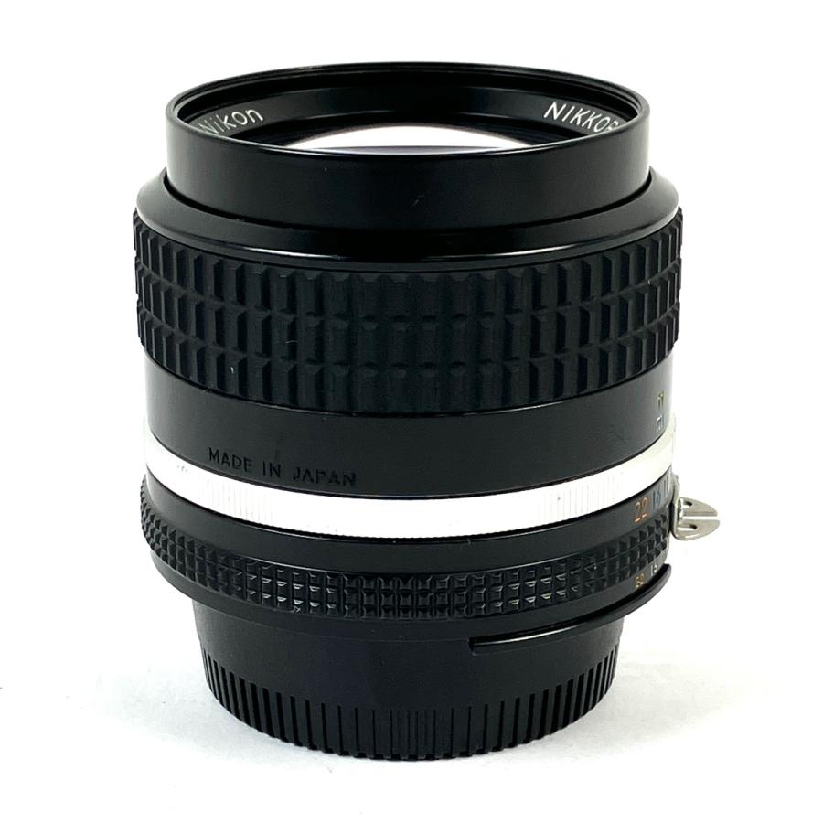 【美品】Nikon ニコン 単焦点 Ai-S Nikkor 85mm F2 ニコン Nikon Ai-S NIKKOR 85mm F2 一眼カメラ用レンズ（マニュアル