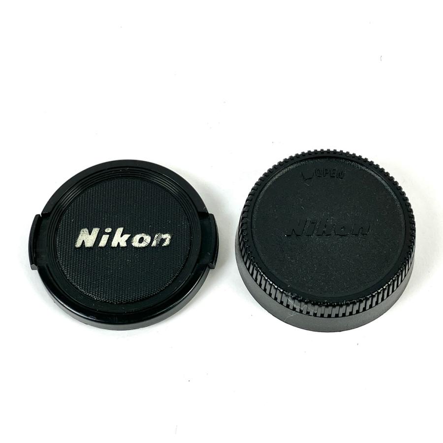 ニコン Nikon Ai-S NIKKOR 85mm F2 一眼カメラ用レンズ（マニュアル