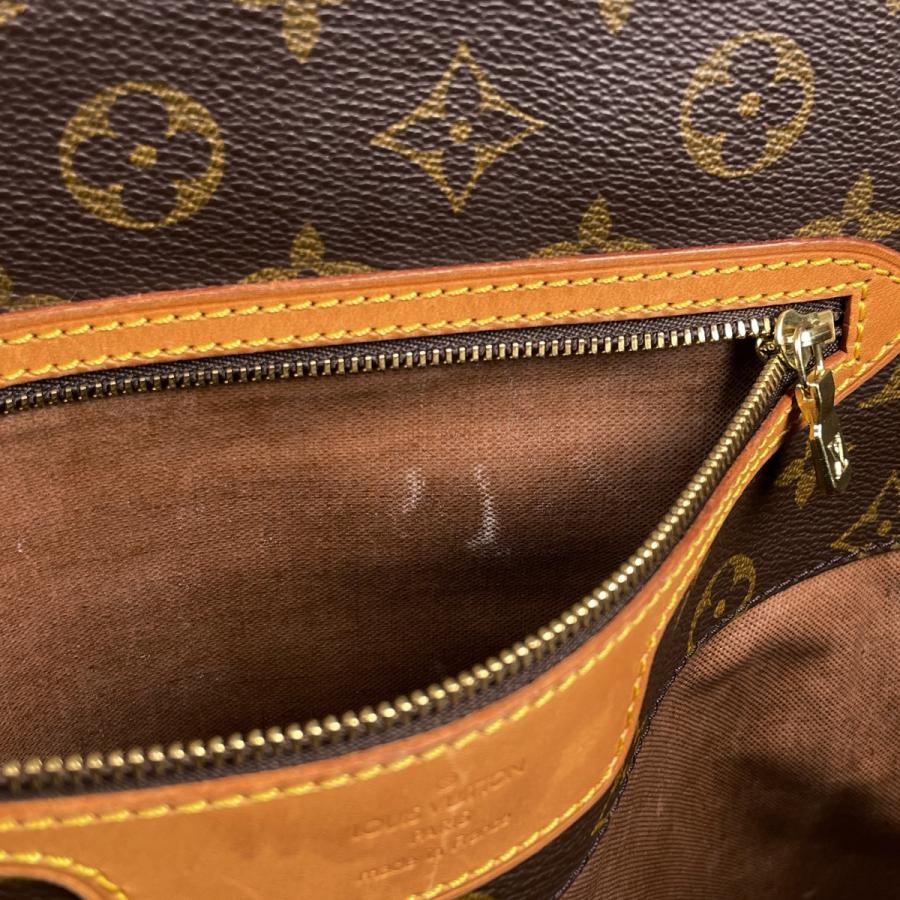LOUIS VUITTON（ルイ・ヴィトン） サック ショッピング 肩掛け 