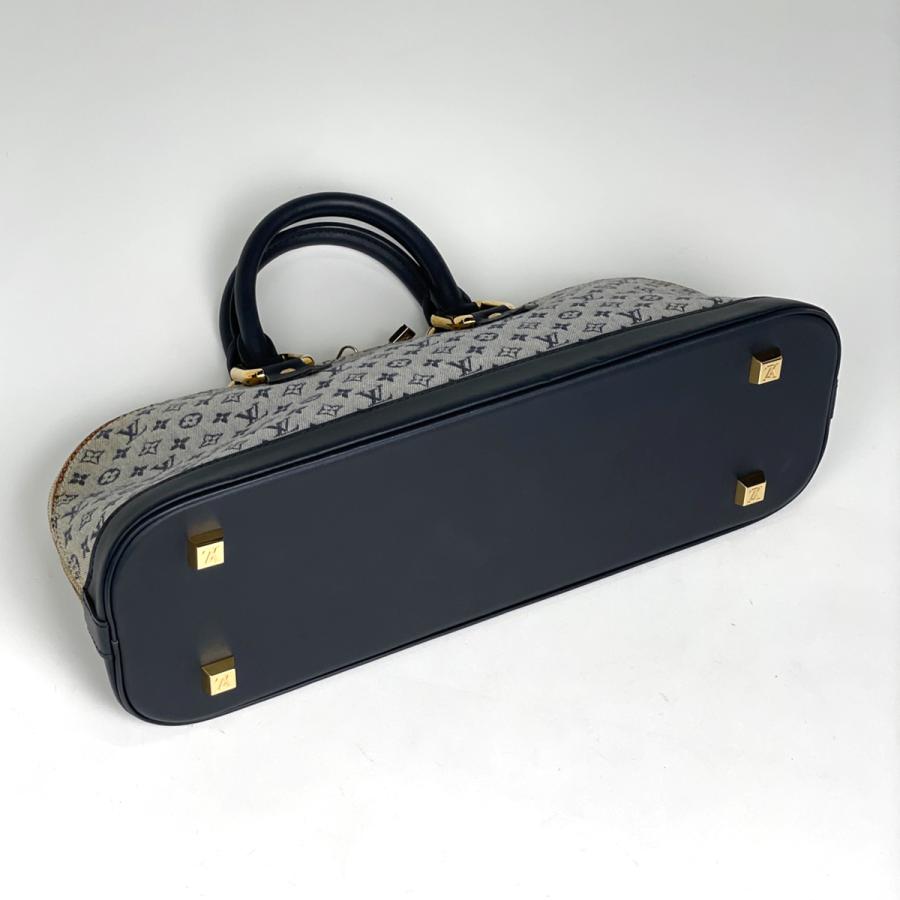 LOUIS VUITTON（ルイ・ヴィトン） アルマ ロン 手提げ ハンドバッグ 