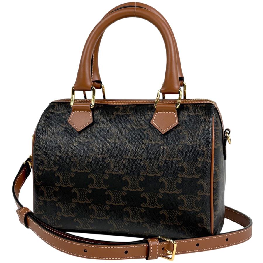 CELINE（セリーヌ） トリオンフ ハンドバッグ 2WAY ショルダーバッグ