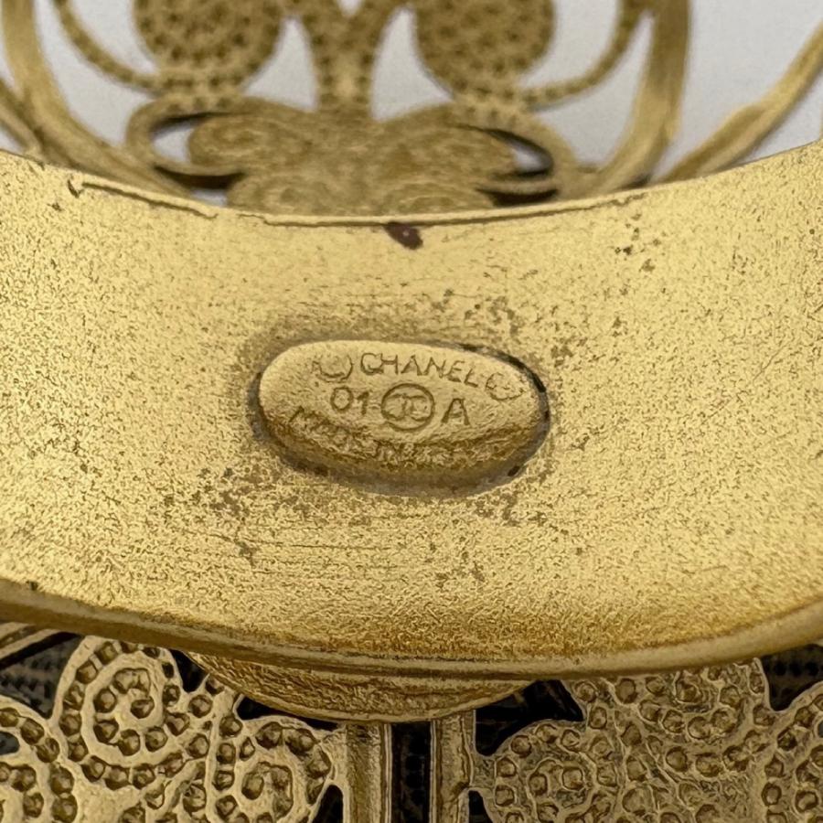 CHANEL（シャネル） ココマーク リング 指輪 カメリア リング