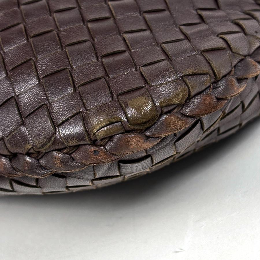 ボッテガヴェネタ BOTTEGAVENETA イントレチャート ショルダーバッグ