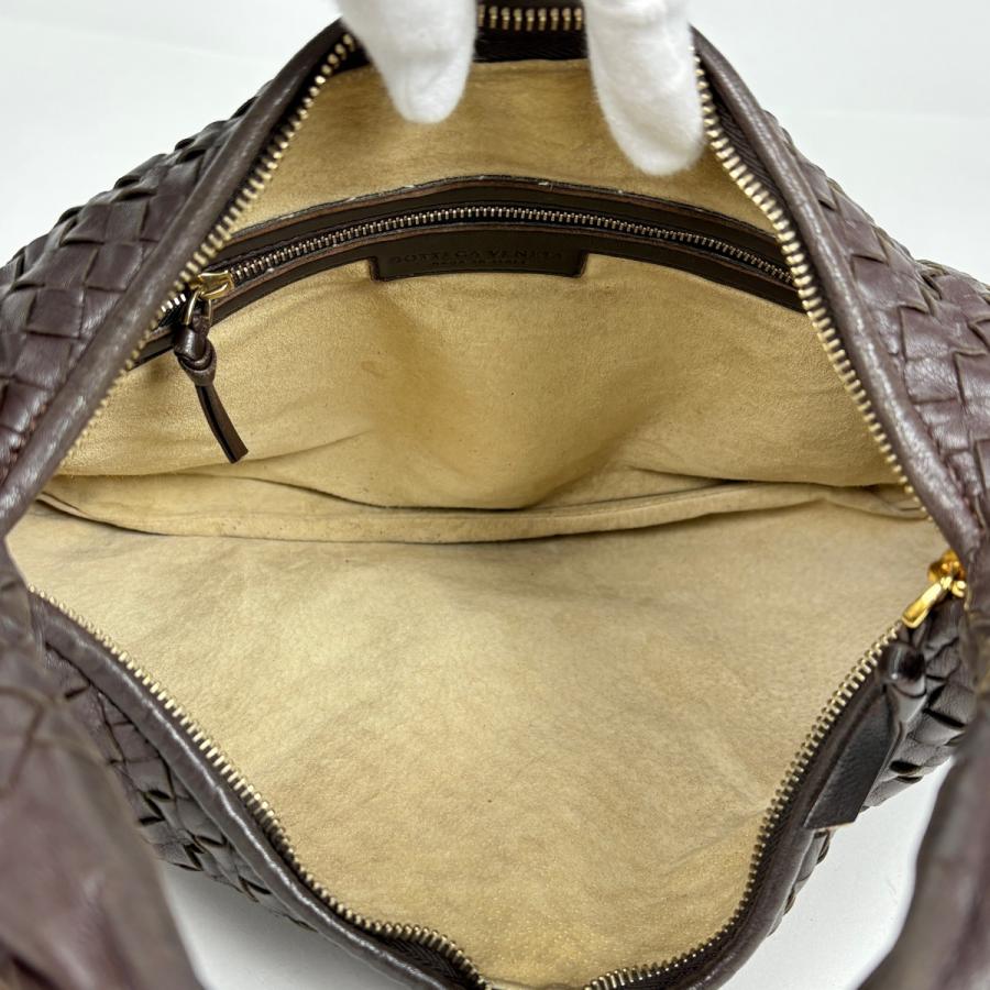 ボッテガヴェネタ BOTTEGAVENETA イントレチャート ショルダーバッグ