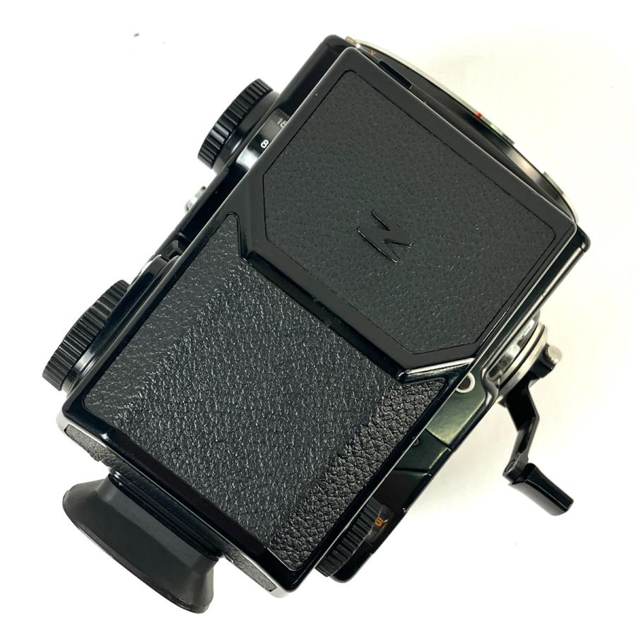 ゼンザブロニカ Zenza Bronica ETRS ボディ 中判カメラ 中古
