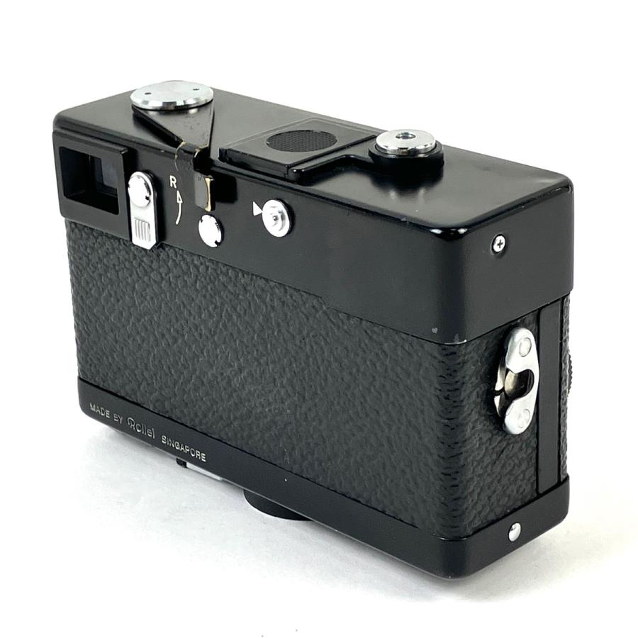 ローライRollei 35 SE シンガポール製 美品 ローライ ROLLEI 35SE シンガポール フィルム コンパクトカメラ 中古