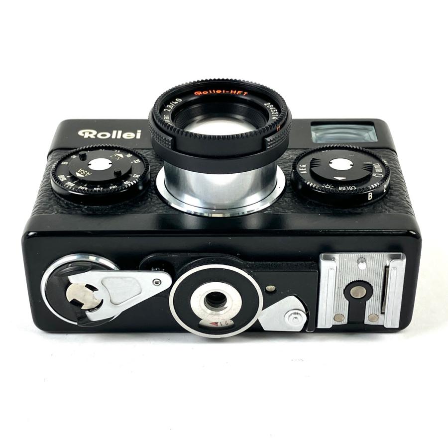 ローライ ROLLEI 35SE シンガポール フィルム コンパクトカメラ 中古