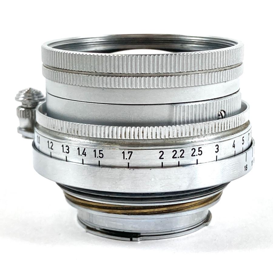 ライカ LEICA SUMMICRON 50mm F2 ズミクロン 沈胴 Lマウント L39