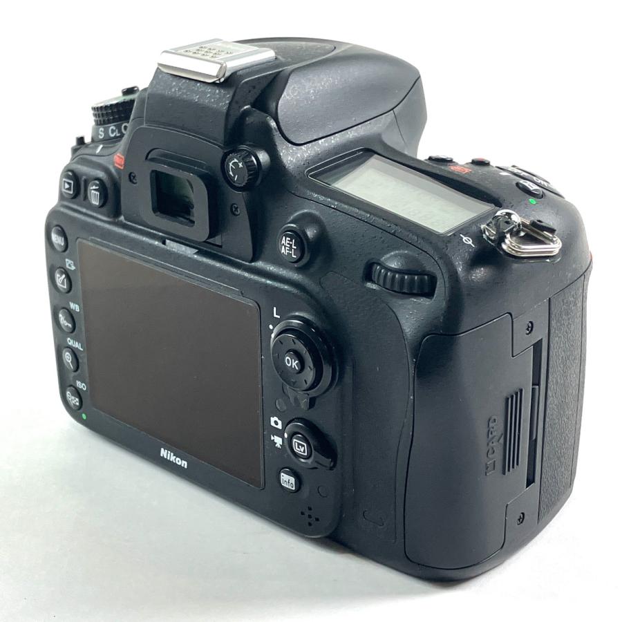 ニコン Nikon D600 ボディ デジタル 一眼レフカメラ 中古 : リユース